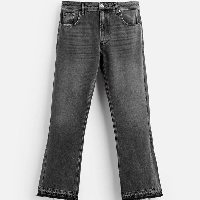 AZAR | FLARED JEANS