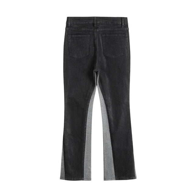 ZUBERI | FLARED DENIM