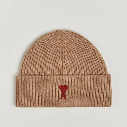 AMI | HEART BEANIE
