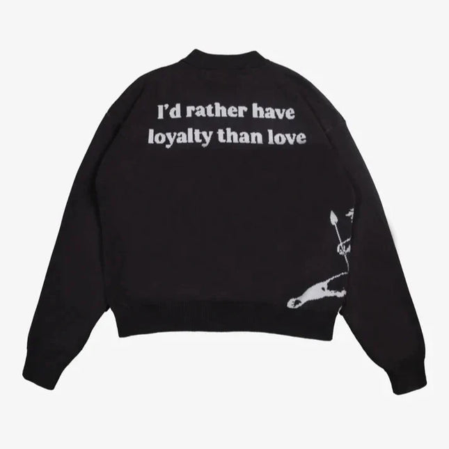 ARROW HEART | SWEATER