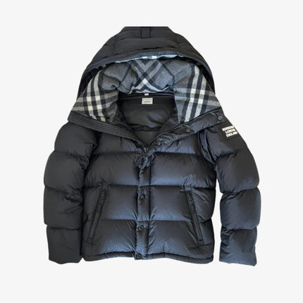 Puffer Burberry