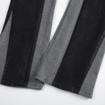 ZUBERI | FLARED DENIM