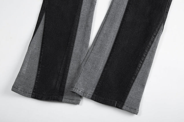 ZUBERI | FLARED DENIM