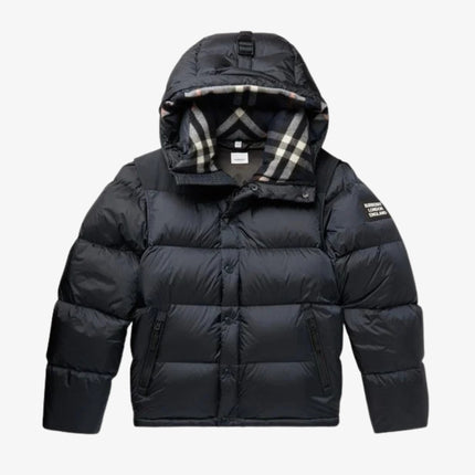 Puffer Burberry