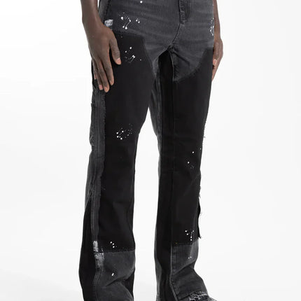 MOSTIN | FLARED CARPENTER