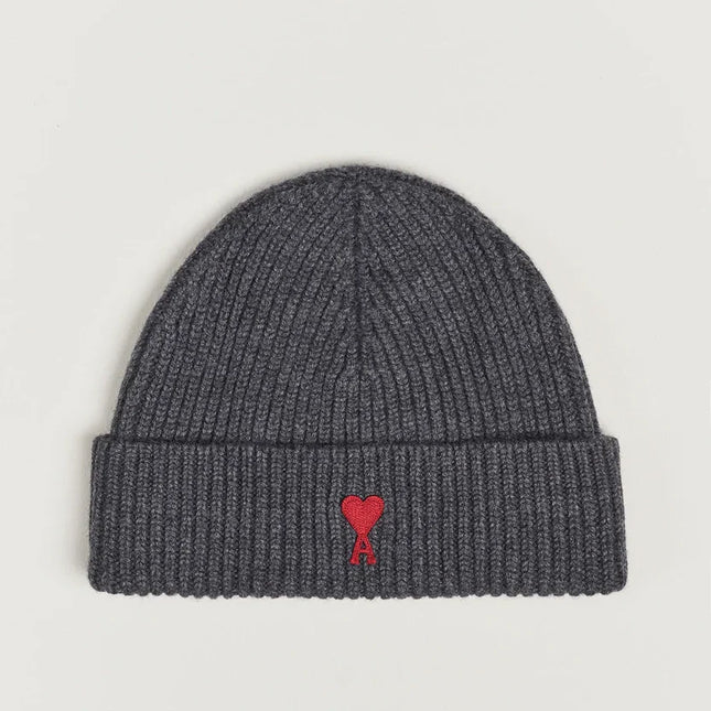 AMI | HEART BEANIE