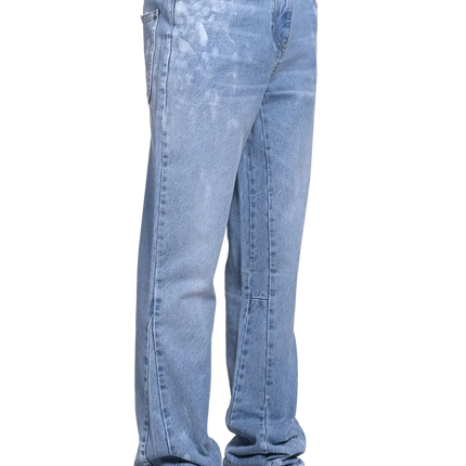 VORTICE | FLARED DENIM