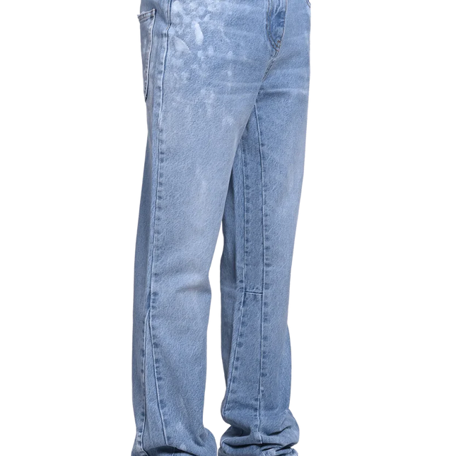 VORTICE | FLARED DENIM