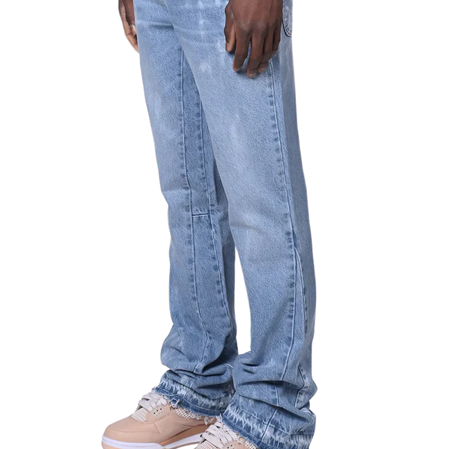 VORTICE | FLARED DENIM