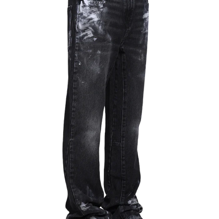 VORTICE | FLARED DENIM