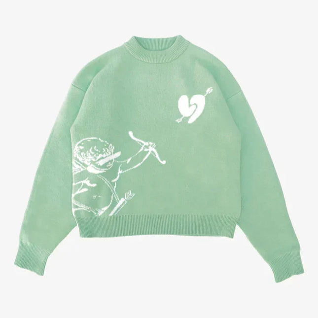 ARROW HEART | SWEATER