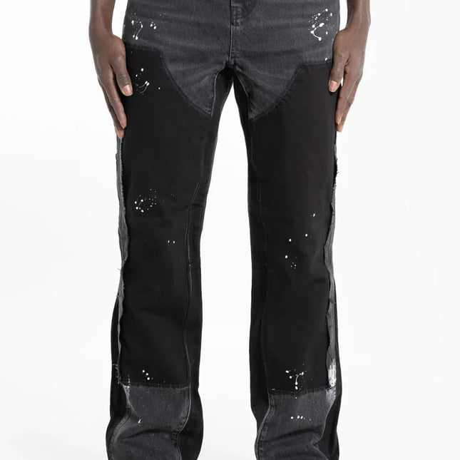 MOSTIN | FLARED CARPENTER