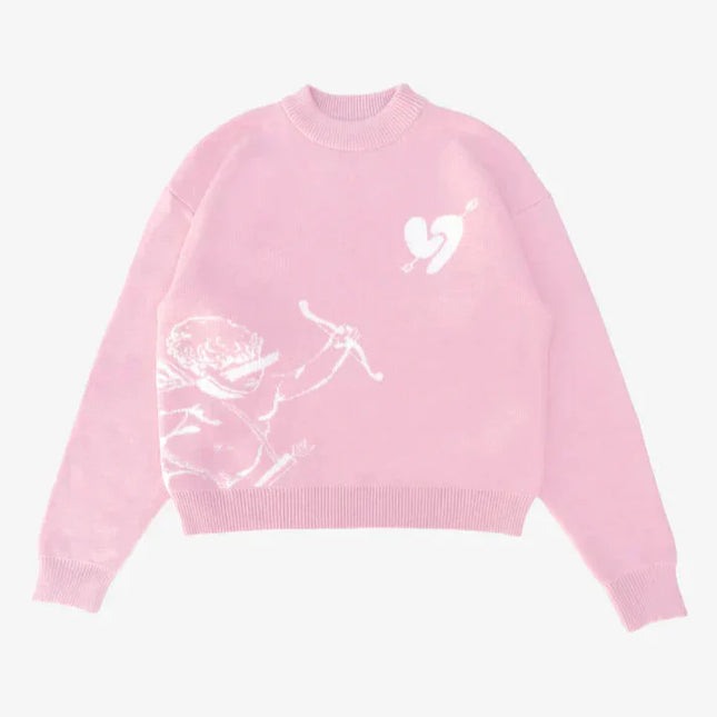 ARROW HEART | SWEATER