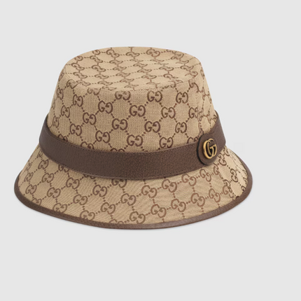 GC | Canvas bucket hat