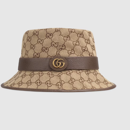 GC | Canvas bucket hat