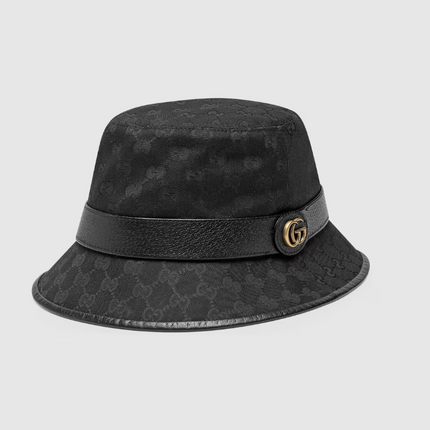 GC | Canvas bucket hat