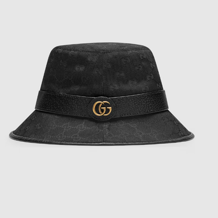GC | Canvas bucket hat