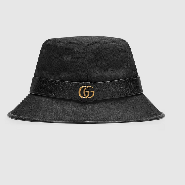GC | Canvas bucket hat
