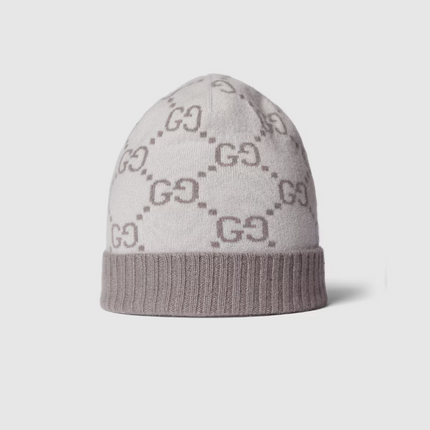 GG | cashmere hat