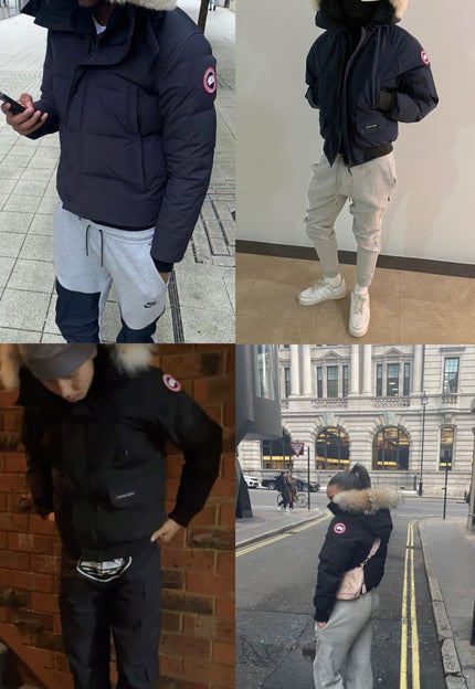 <strong>CANADA GOOSE CHILLIWACK</strong> | Cold outside. Fire on you.