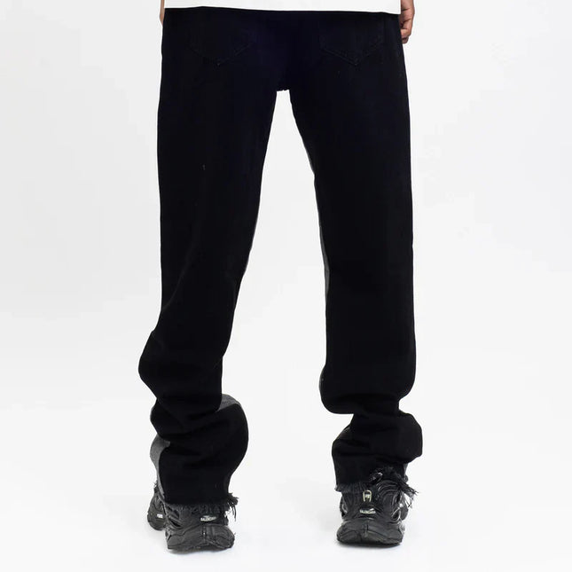 ZUBERI | FLARED DENIM