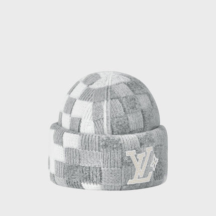 LV | Crush Damoflage Pearls Gray