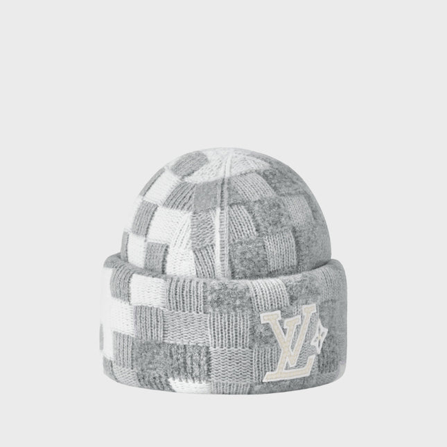 LV | Crush Damoflage Pearls Gray