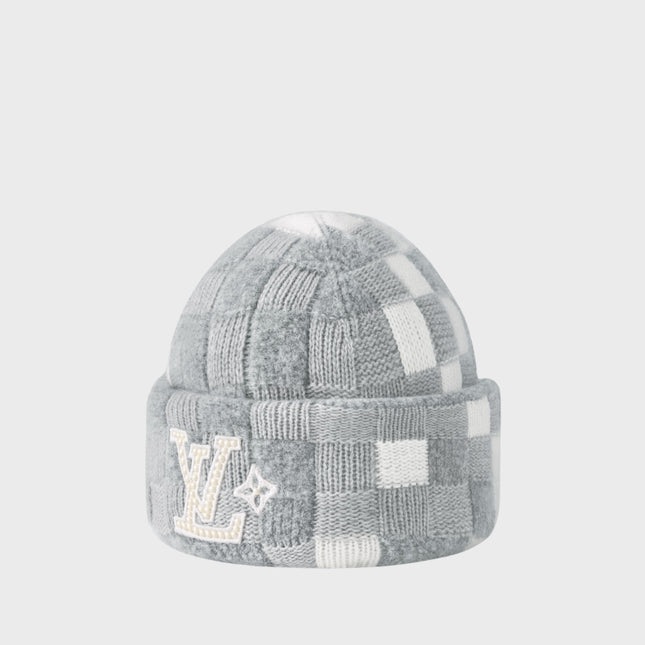 LV | Crush Damoflage Pearls Gray