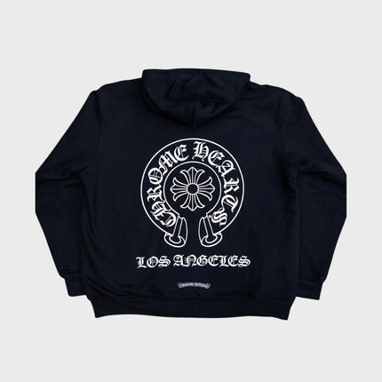 Chrome Hearts | Zip Up Hoodie