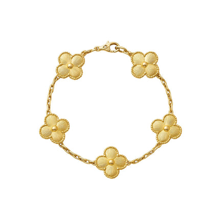 FLOWER | GOLDEN BRACELET