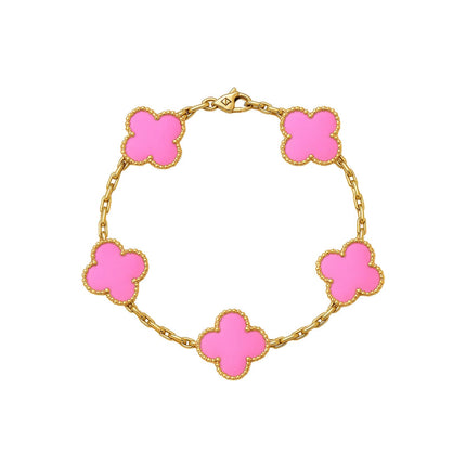 FLOWER | GOLDEN BRACELET