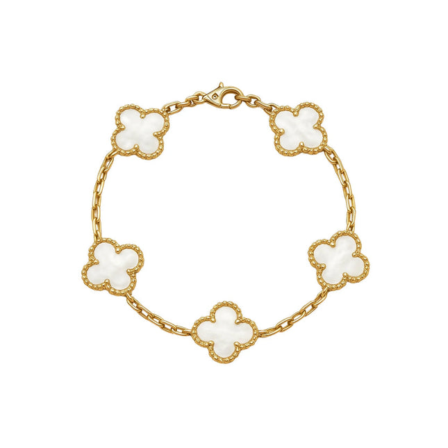 FLOWER | GOLDEN BRACELET