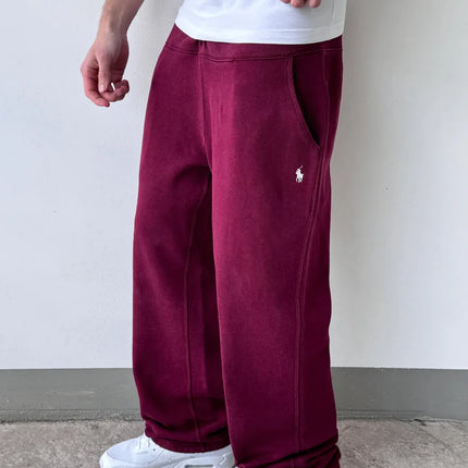 POLO | BAGGY JOGGERS