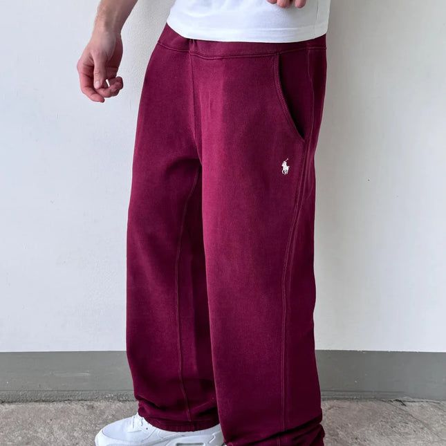 POLO | BAGGY JOGGERS