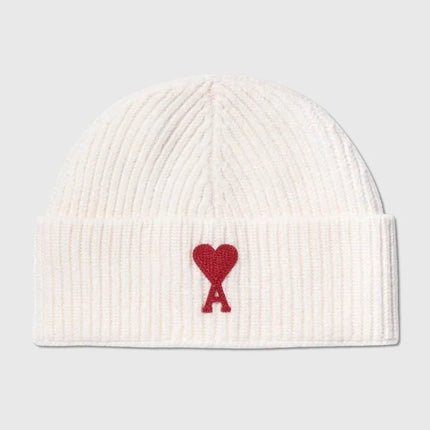 AMI | HEART BEANIE
