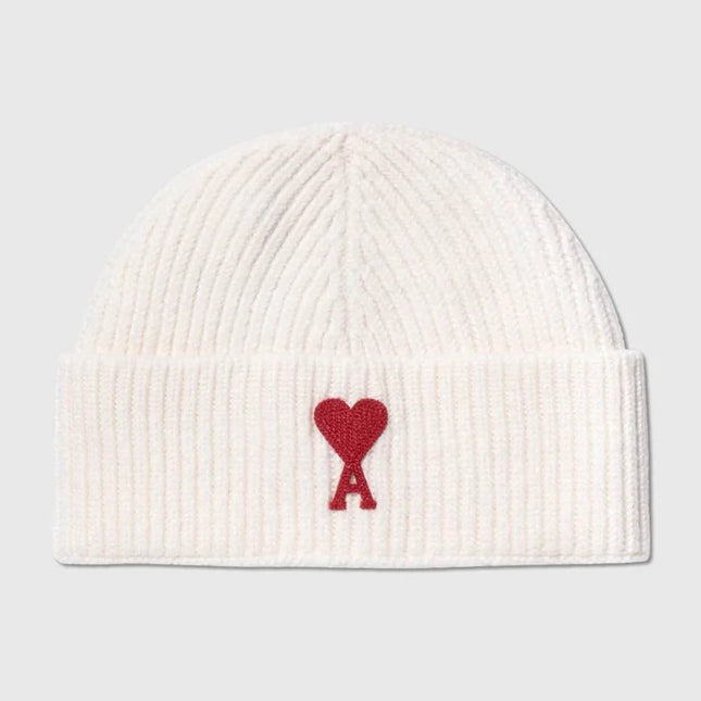 AMI | HEART BEANIE