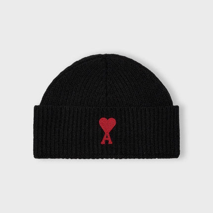 AMI | HEART BEANIE