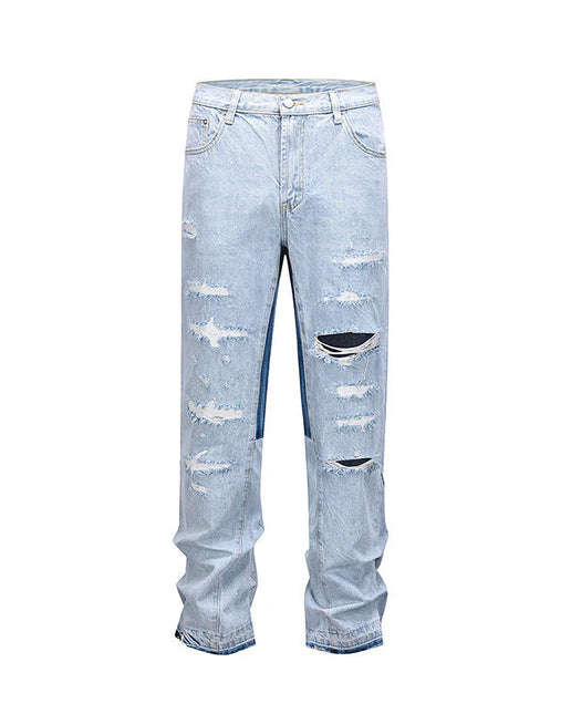 KUMORI | FLARED JEANS