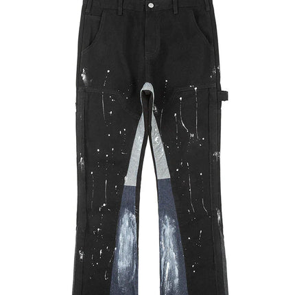 SOREVO | FLARED JEANS