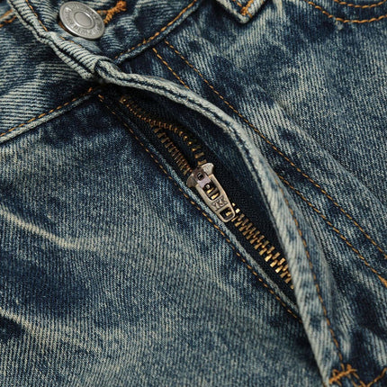 TORVO | WASHED JEANS