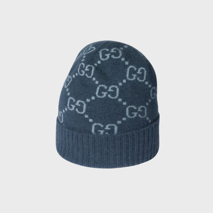 GG | cashmere hat