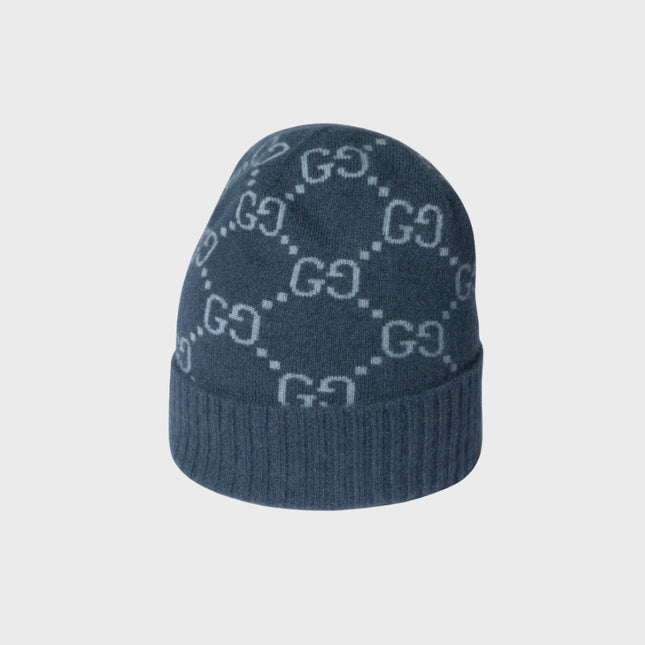 GG | cashmere hat