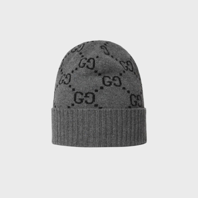 GG | cashmere hat