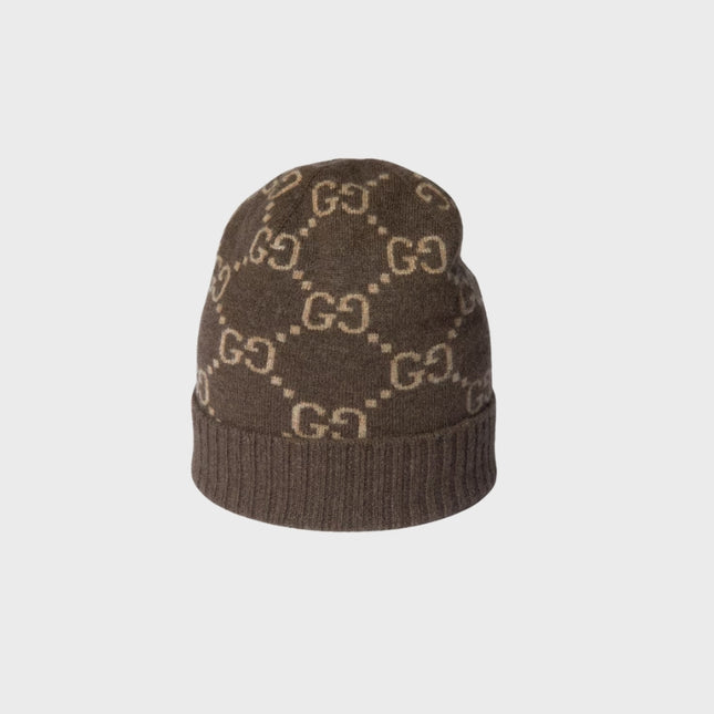 GG | cashmere hat