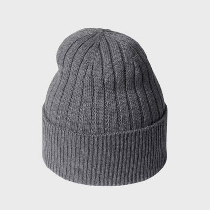 GC | Rib knit wool hat