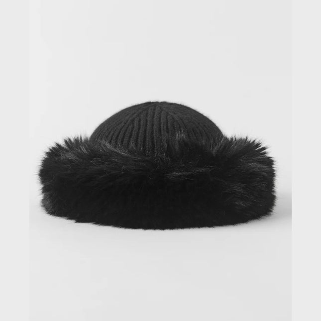 ALO | Cashmere Faux Fur Beanie