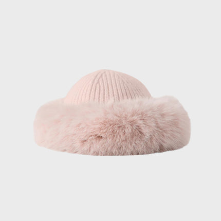 ALO | Cashmere Faux Fur Beanie