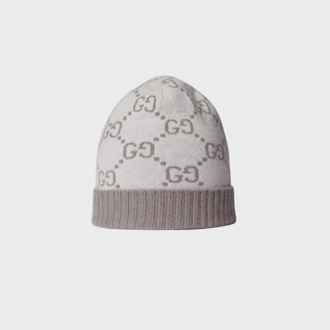 GG | cashmere hat