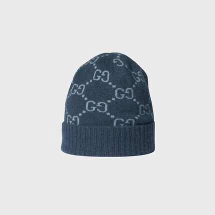 GG | cashmere hat