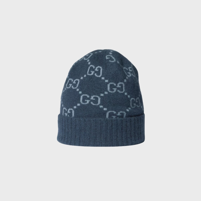 GG | cashmere hat
